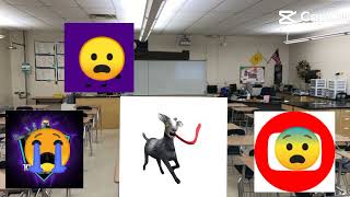 Goat not doing any rap be like: