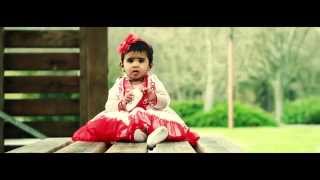 Enthan Vazhkaiyin Artham Video Song - Chinna Kannamma  Birthday pre shoot Baby Adrina HD 2