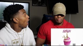 Blac Youngsta &quot;Birthday&quot; (Young Dolph Diss) (WSHH Exclusive - Official Audio)- REACTION