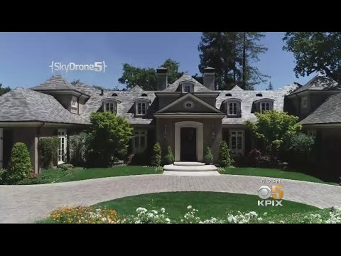 Showplace Chateau in Menlo Park Lists for $21 Million