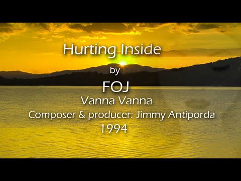 Hurting Inside with Lyrics