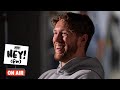 Will Ospreay Gives The GOAT Interview Hey EW 4 14 24