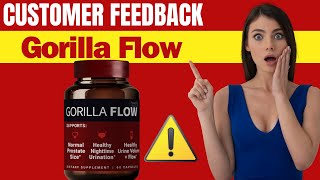 GORILLA FLOW REVIEW 2024: ⚠️ BEWARE! WHY YOU SHOULD BE CAREFUL BEFORE ⚠️ - GORILLA CHERRY SUPPLEMENT