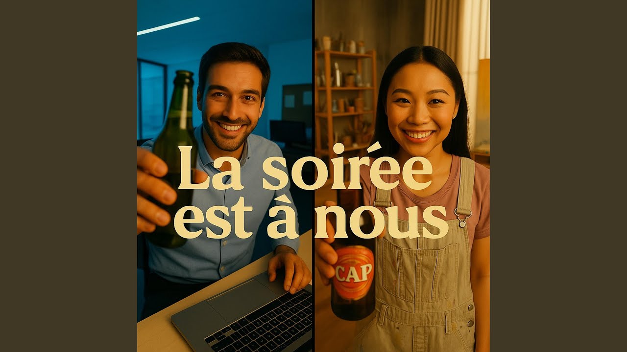 Visuel de La soirée est à nous