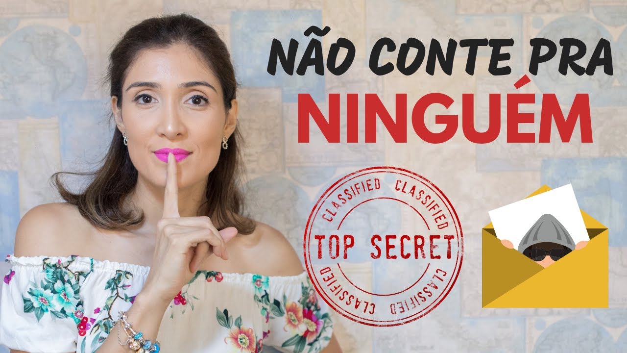 Por que você não deve contar seus sonhos pra ninguém