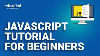 Javascript tutorial for beginners | JavaScript Training | Edureka Rewind