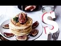 Fluffy Italian Pancakes Recipe - YouTube