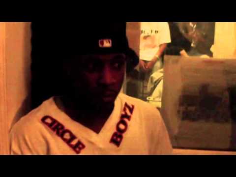 CIRCLE BOYZ *YUNG SEQUAL & RLSG KD* IN DA STUDIO RECORDING W/ DOUGHBOYZ CASHOUT IN DETROIT