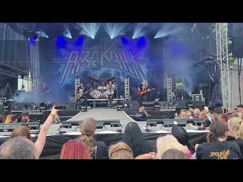 Arakain - Arakadabra, Monster Meeting Olomouc 20.7. 2024