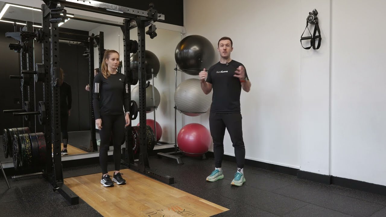Walking A-Skip Tutorial - Proper Form and Technique - YouTube