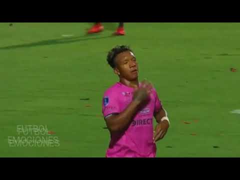 (Relato Ecuatoriano) Independiente del valle vs Colon de Santa Fe Final 2019