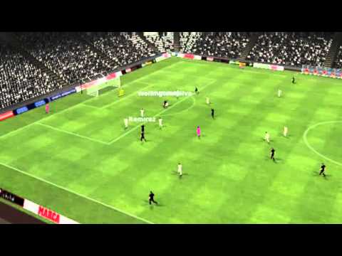 R. Madrid 1 - 1 Neuchatel Xamax - Match Highlights