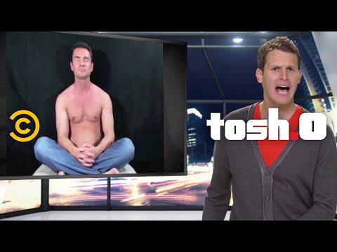 判斷陌生人的愛好 - Tosh.0 (Judging Strangers’ Hobbies - Tosh.0)