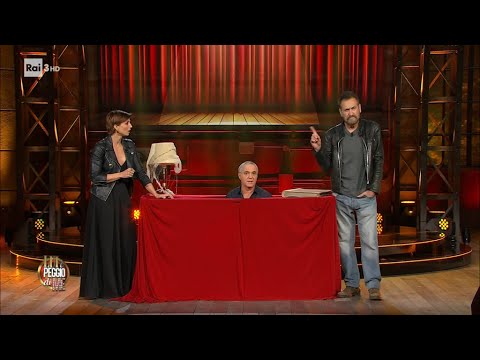 Essere o non essere? - Lui è peggio di me - 21/10/2021