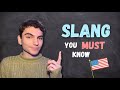 American SLANG You MUST Know! 🇺🇸 (and British too!)