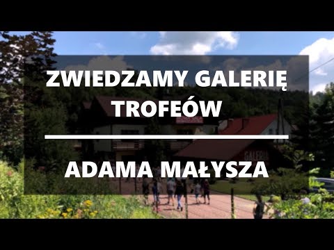 Zwiedzamy muzeum Adama Małysza w Wiśle!