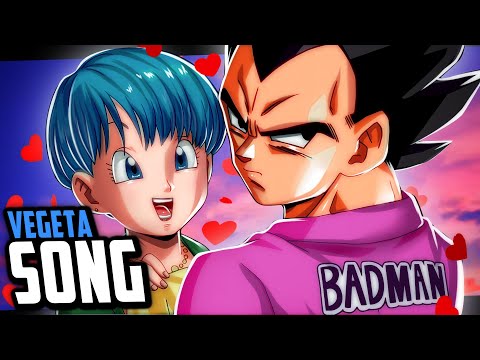 VEGETA RAP SONG ♫ Badman - GameboyJones × Jxve [Dragon Ball AMV]