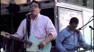 They Might Be Giants singing Shadow Government