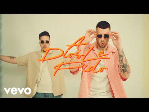 A Dios le pido (con Davile 930)