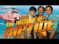 Riptide NBC S Action Experiment That Burned Bright Fast