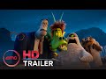 HOTEL TRANSYLVANIA TRANSFORMANIA Trailer Andy Samberg Selena Gomez AMC Theatres 2021