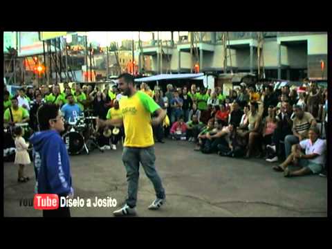 CARNAVAL SOLIDARIO Desbocados PANCHO CAMURRIA Díselo a Josito