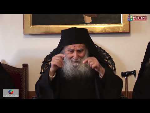Cum sa ne fie rugaciunea personala? - Gheronda Iosif Vatopedinul