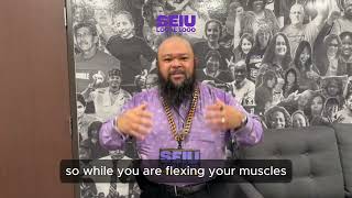 SEIU Local 1000 Master Table Week 8 Bargaining Updates