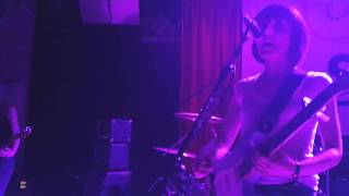 Dover - Rain of the times (Madrid, Sala El Sol, 18/03/2015)
