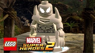 LEGO Marvel Super Heroes 2 - How To Make Anti-Venom
