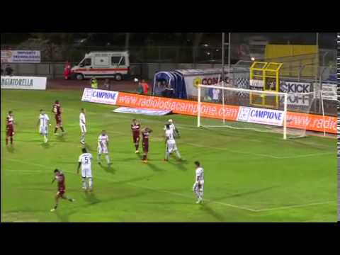 Trapani 0-1 Cesena 24/09/2013 2013-14 - 6°