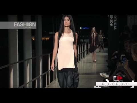 PORTUGAL FASHION SS17 | PEDROPEDRO | By Fashion Channel