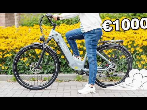 OneSport OT05 Pro Review: A Perfect €1000 E-bike?!