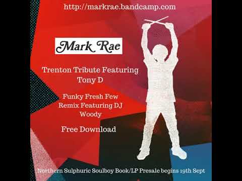 Trenton Tribute Funky Fresh Few Remix Feat DJ Woody
