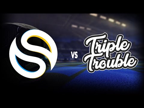Solary vs Triple Trouble - RLCS Season X - Fall: The Grid EU - Week 7