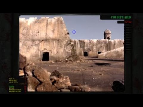 Corpse Killer 25th Anniversary Edition PS4 massive zombie glitch (Glitch #2)