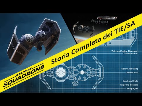 TIE Bomber, Lore e Storia Completa - Star Wars Tales