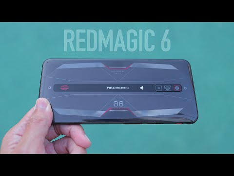 RedMagic 6 Review