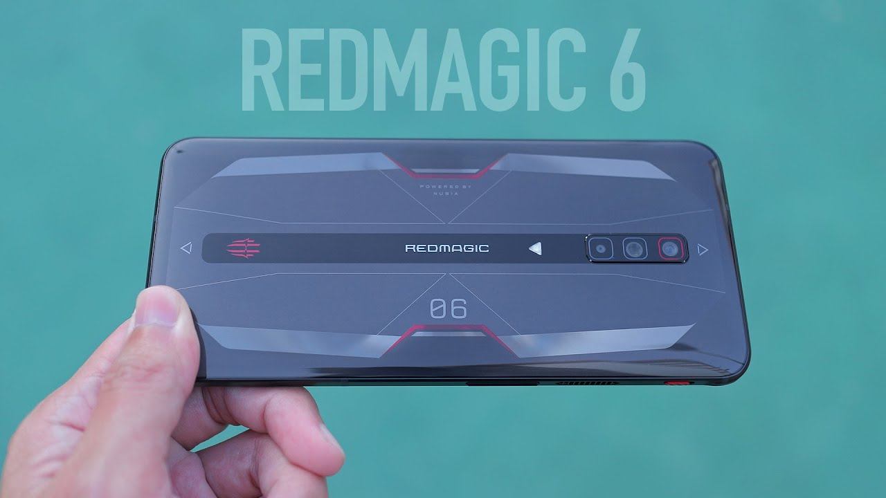 RedMagic 6 Review