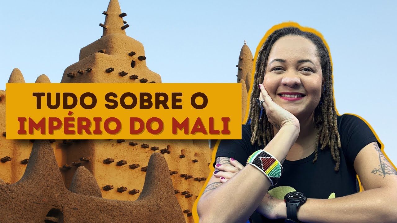 3 FATOS SOBRE O IMPÉRIO DO MALI