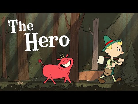 The Hero | Sheridan Animation Thesis Film 2023