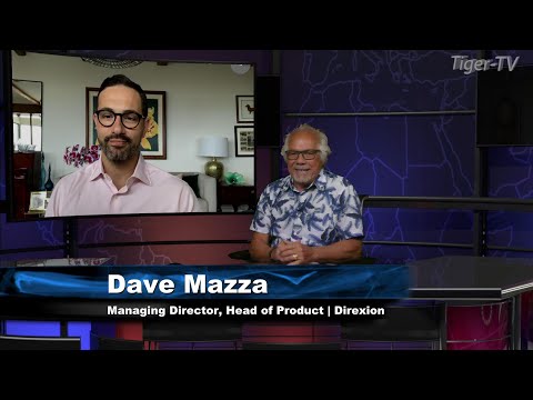 May 16th, Dave Mazza, Head of Product and Managing Director at Direxion, The Tom O'Brien Show