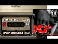 มันอยู่ใต้พรม FIRST ALBUM DAJIM HIPHOP UNDERWORLD 2000 ดาจิม Daj