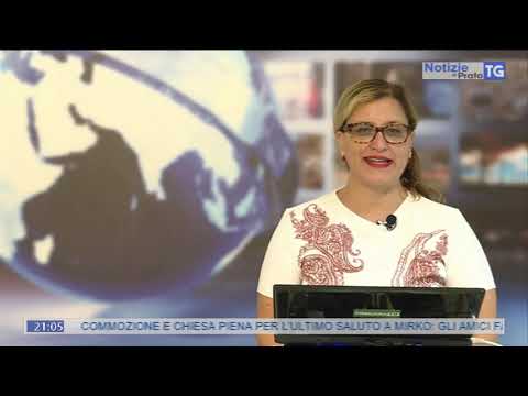 2019-08-07 NOTIZIE DI PRATO TG ORE 20.50