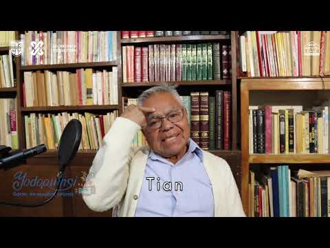 Voces Antiguas - Da'an davi 2 Lorenzo Hernández Ocampo