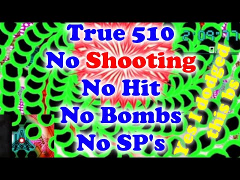 Bullet Hell Monday Finale True 510 Without Shooting