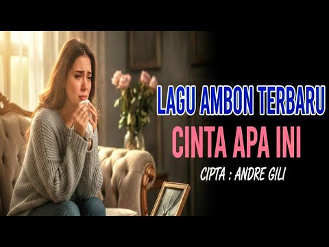 CINTA APA INI – Lagu Ambon Terbaru 2026 | Sedih Menyentuh Hati | Sound Viral FYP #laguambonterbaru 