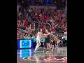 😂 Caitlin Clark & Breanna Stewart react after LOGO 3 | Indiana Fever WNBA women's basketball #shorts