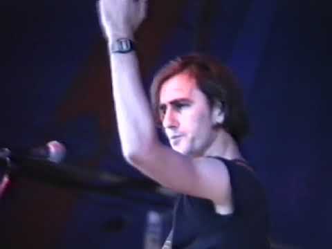 The Go Betweens Glastonbury 20th June 1986