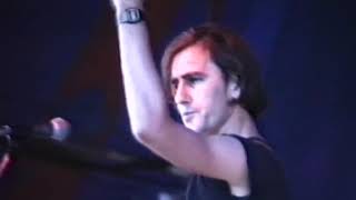 The Go Betweens Glastonbury 20th June 1986